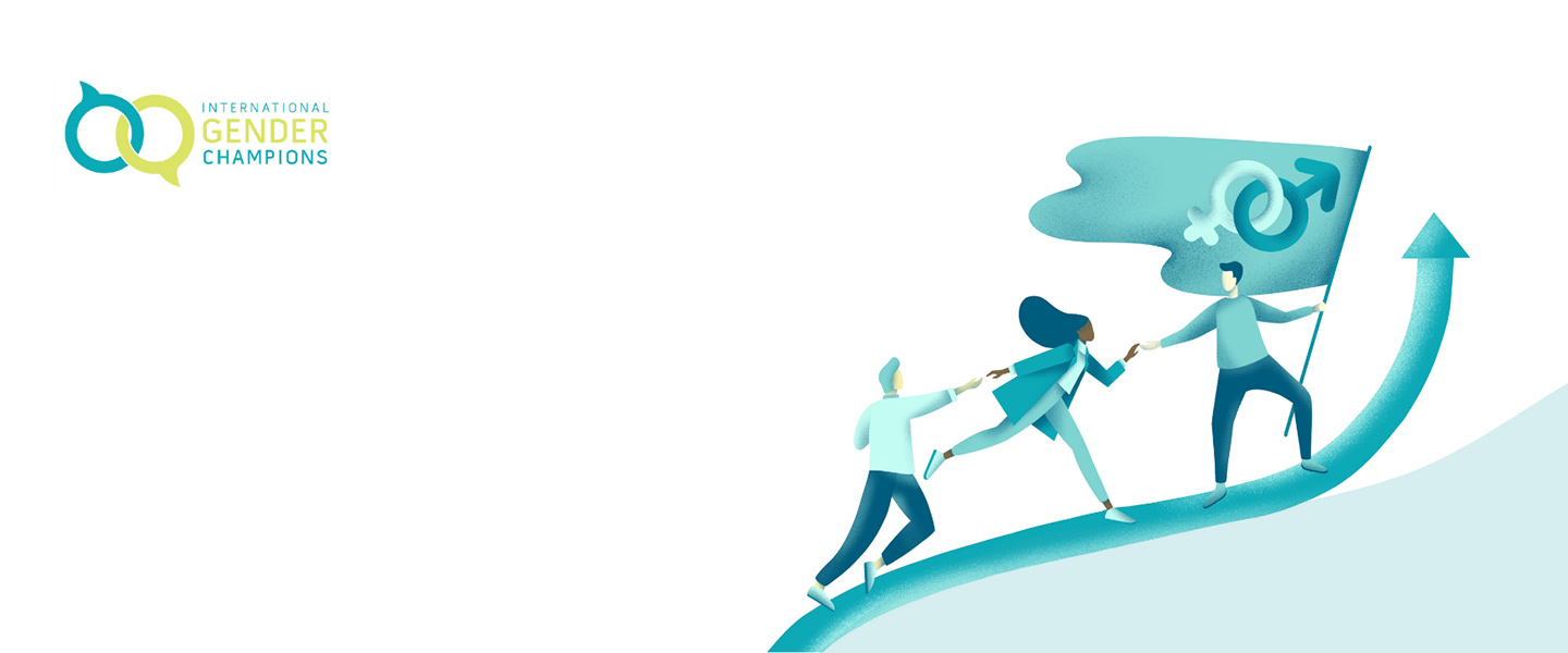 IGC Annual Report Launch of the International Gender Champions Annual